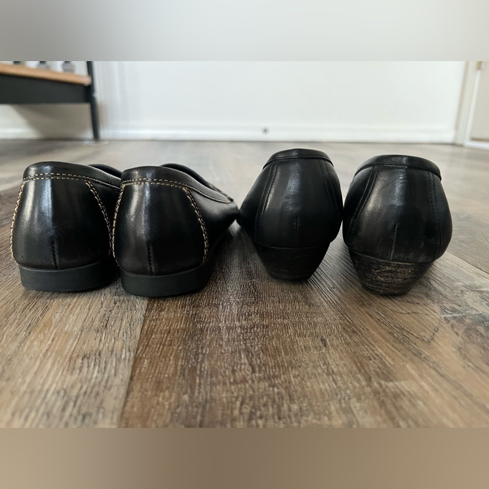 Ferragamo Vintage Women’s Shoes Bundle sizes 7-8 - Picture 5 of 13